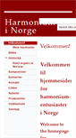 Mobile Screenshot of harmonium-orgel.com